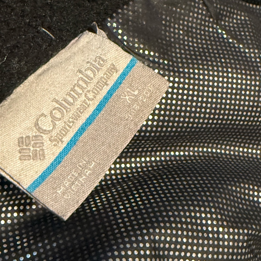 Columbia Gray Hooded Jacket - Picture 2 of 14
